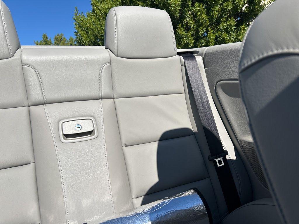 used 2009 Volkswagen Eos car, priced at $9,595