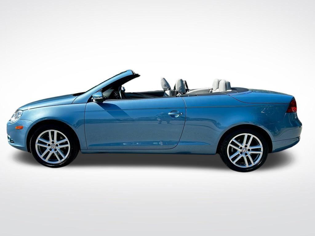 used 2009 Volkswagen Eos car, priced at $9,595