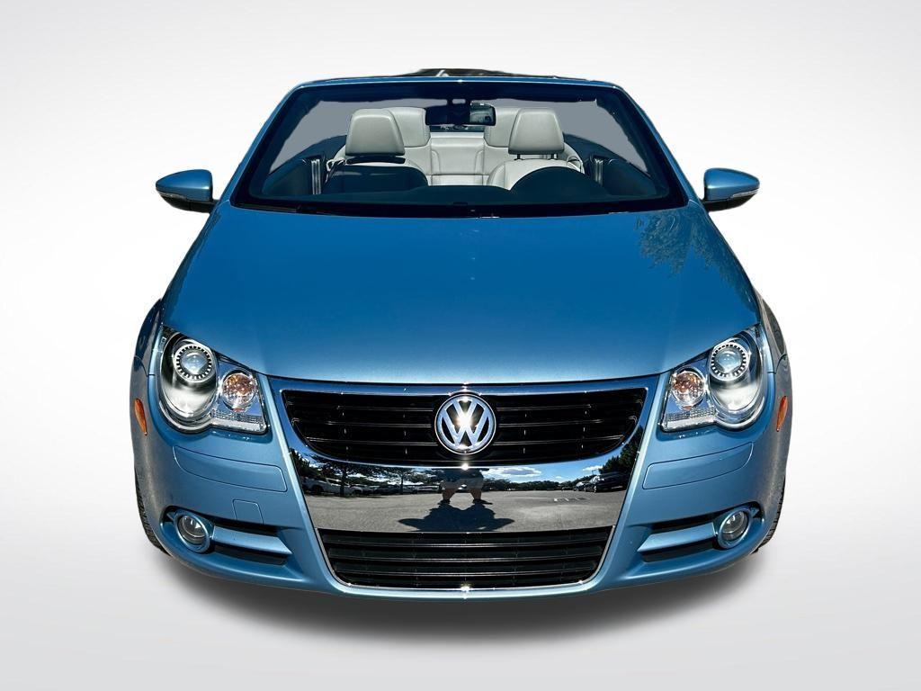used 2009 Volkswagen Eos car, priced at $9,595