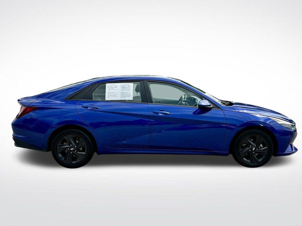 used 2023 Hyundai Elantra car, priced at $17,431