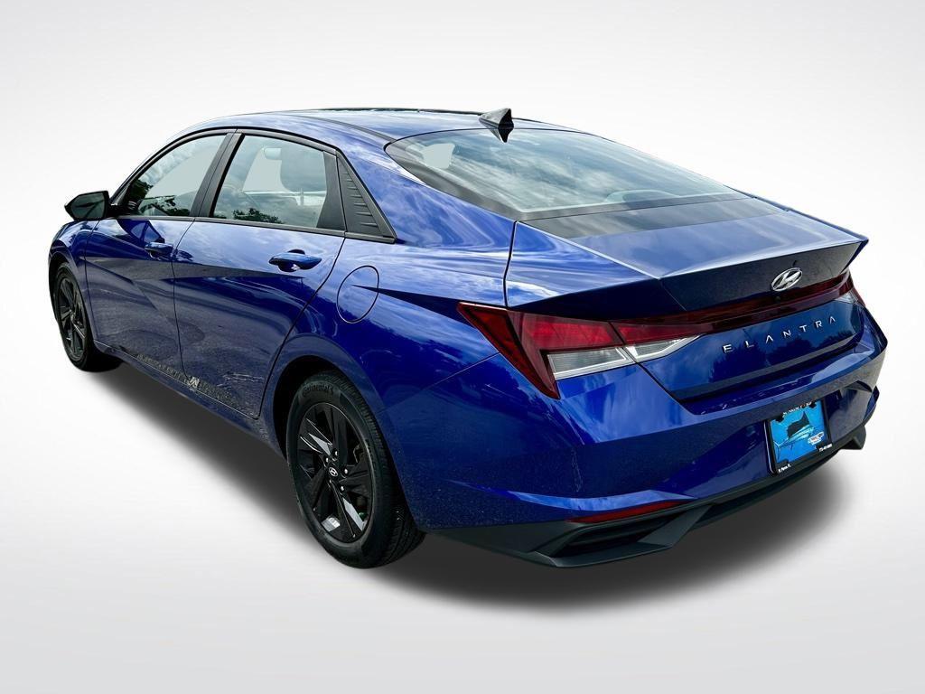 used 2023 Hyundai Elantra car, priced at $17,431