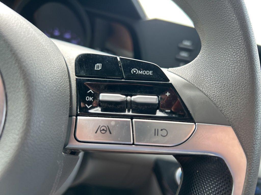 used 2023 Hyundai Elantra car, priced at $17,431