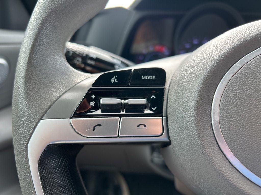 used 2023 Hyundai Elantra car, priced at $17,431