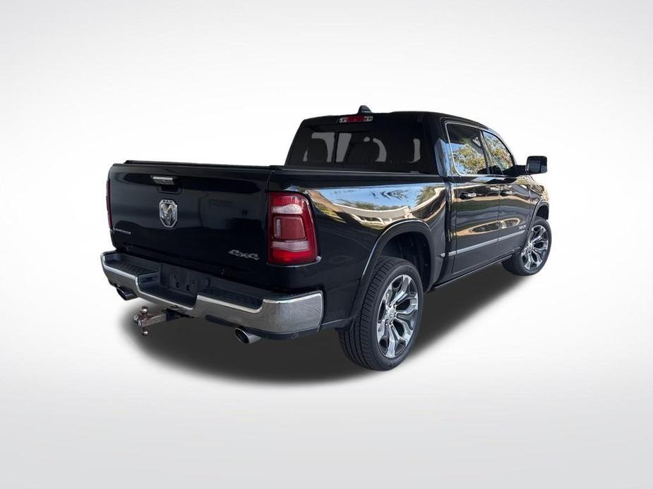 used 2019 Ram 1500 car, priced at $33,931