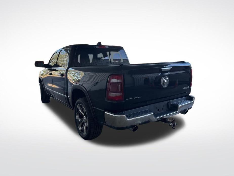 used 2019 Ram 1500 car, priced at $33,931