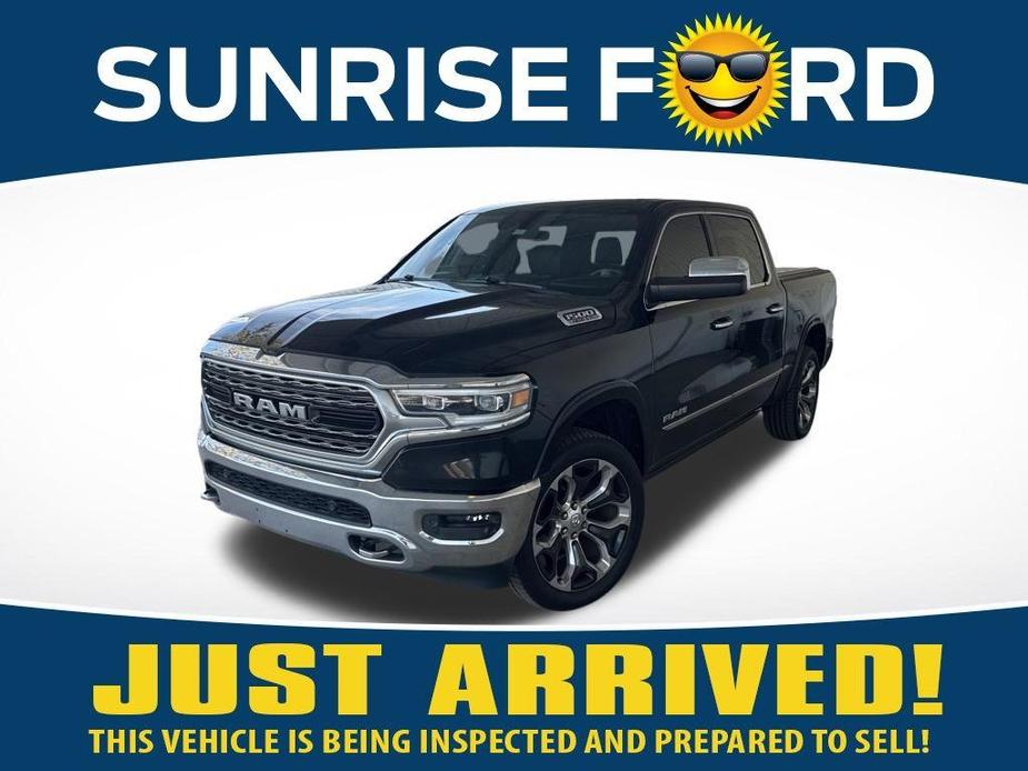 used 2019 Ram 1500 car, priced at $33,931