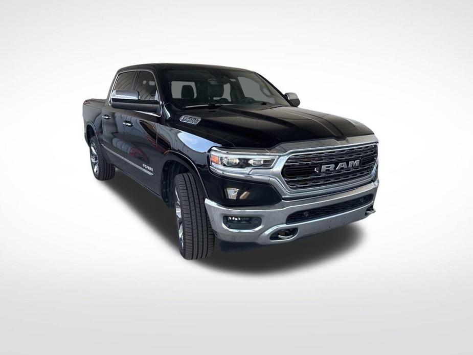 used 2019 Ram 1500 car, priced at $33,931