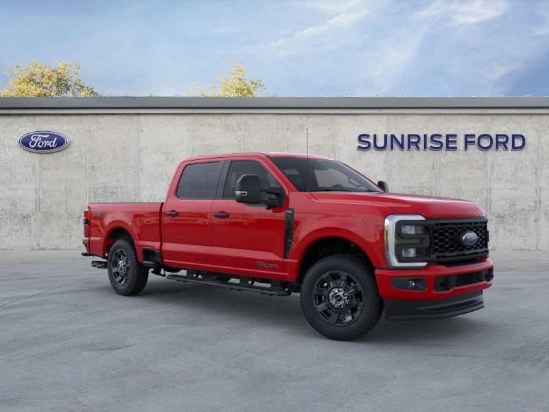 new 2024 Ford F-250 car, priced at $66,262