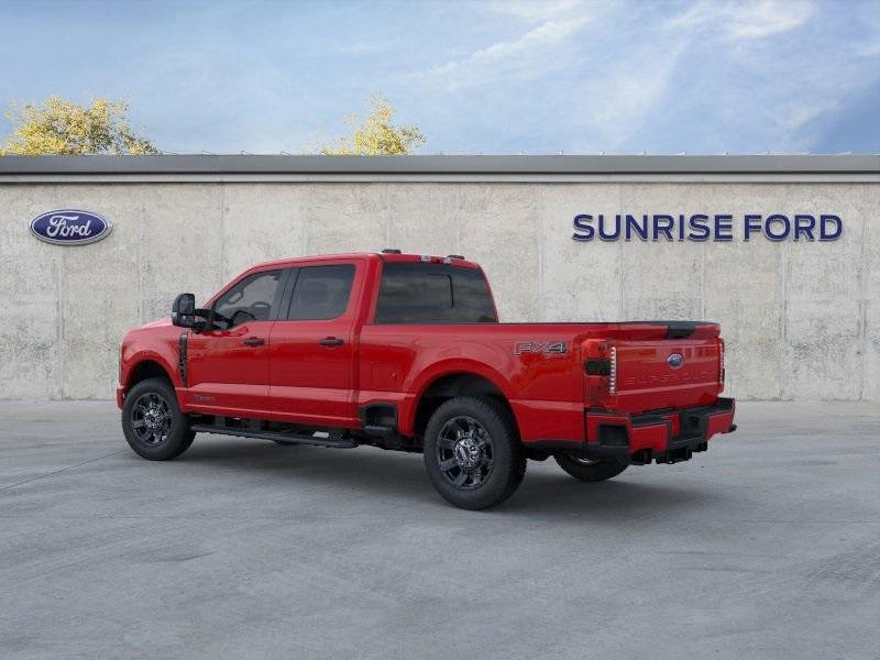 new 2024 Ford F-250 car, priced at $66,262