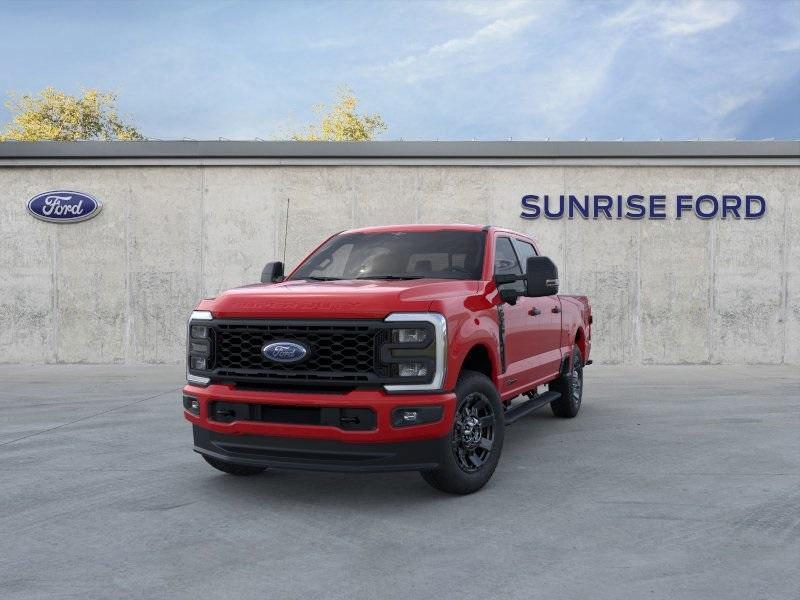 new 2024 Ford F-250 car, priced at $66,262