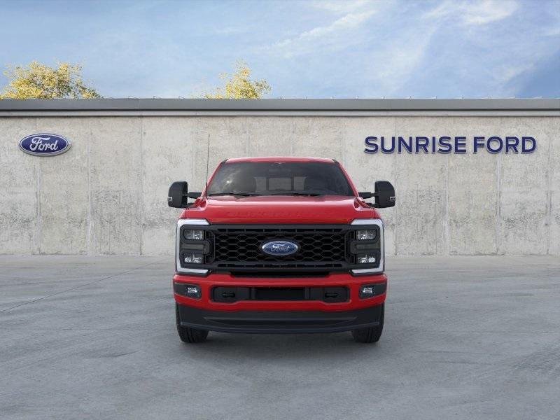 new 2024 Ford F-250 car, priced at $66,262