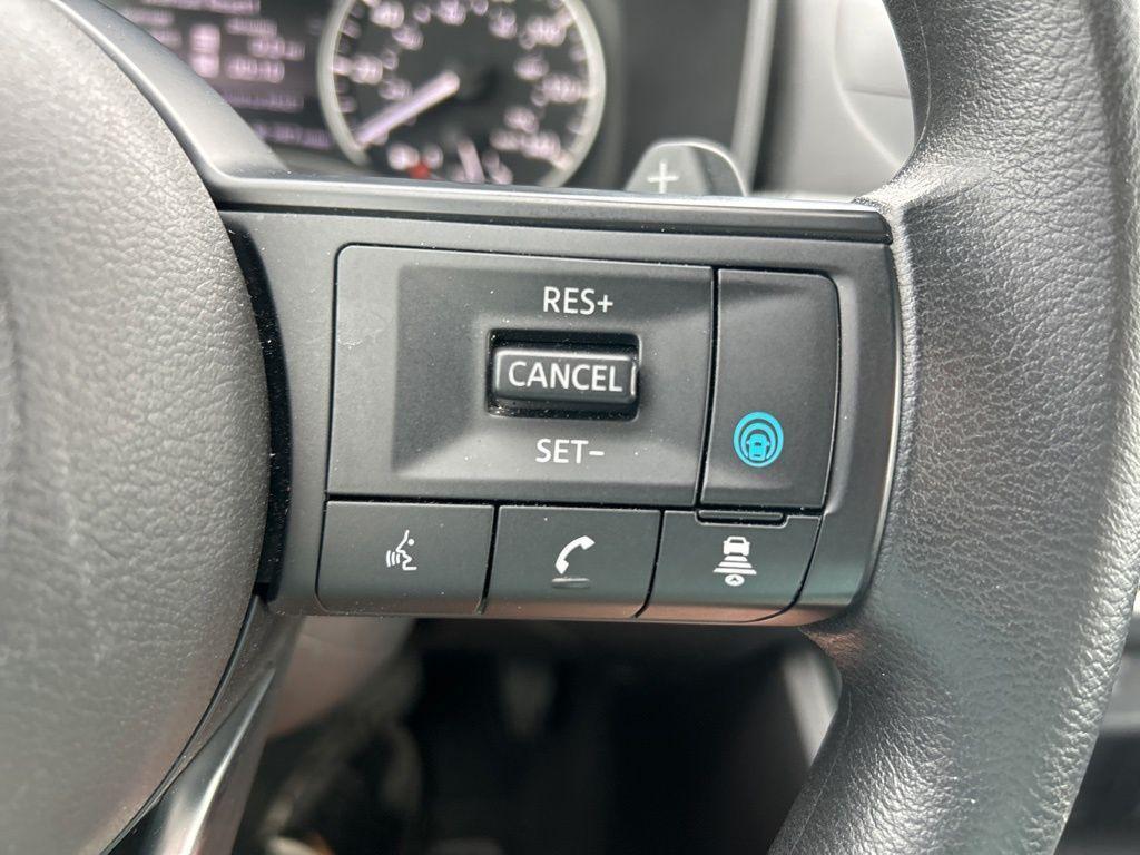 used 2024 Nissan Rogue car, priced at $21,667