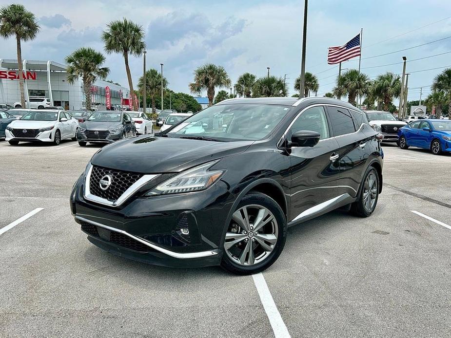 used 2020 Nissan Murano car, priced at $24,971