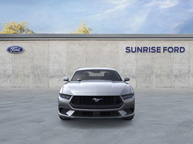 new 2025 Ford Mustang car, priced at $29,955
