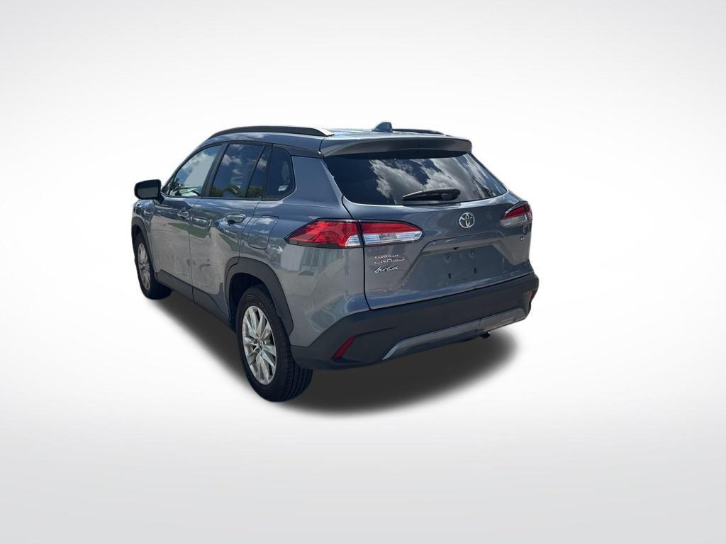 used 2023 Toyota Corolla Cross car, priced at $18,798