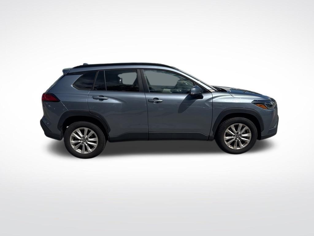 used 2023 Toyota Corolla Cross car, priced at $18,798