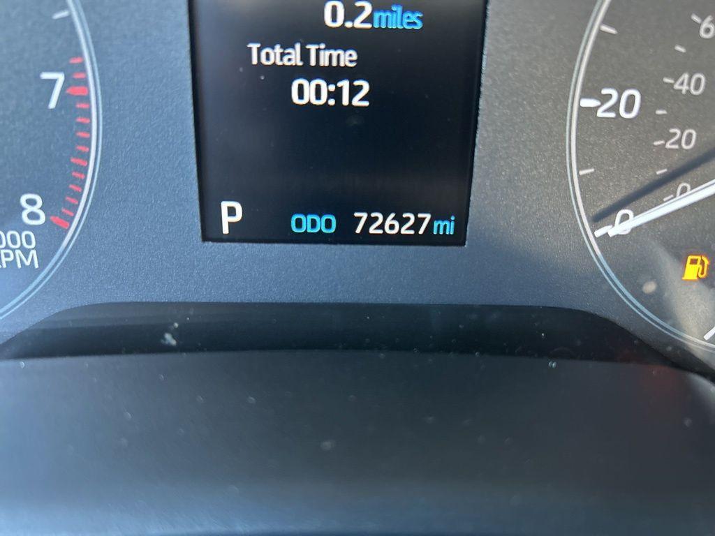 used 2023 Toyota Corolla Cross car, priced at $17,997