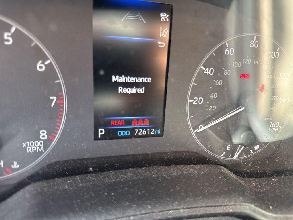 used 2023 Toyota Corolla Cross car, priced at $18,798