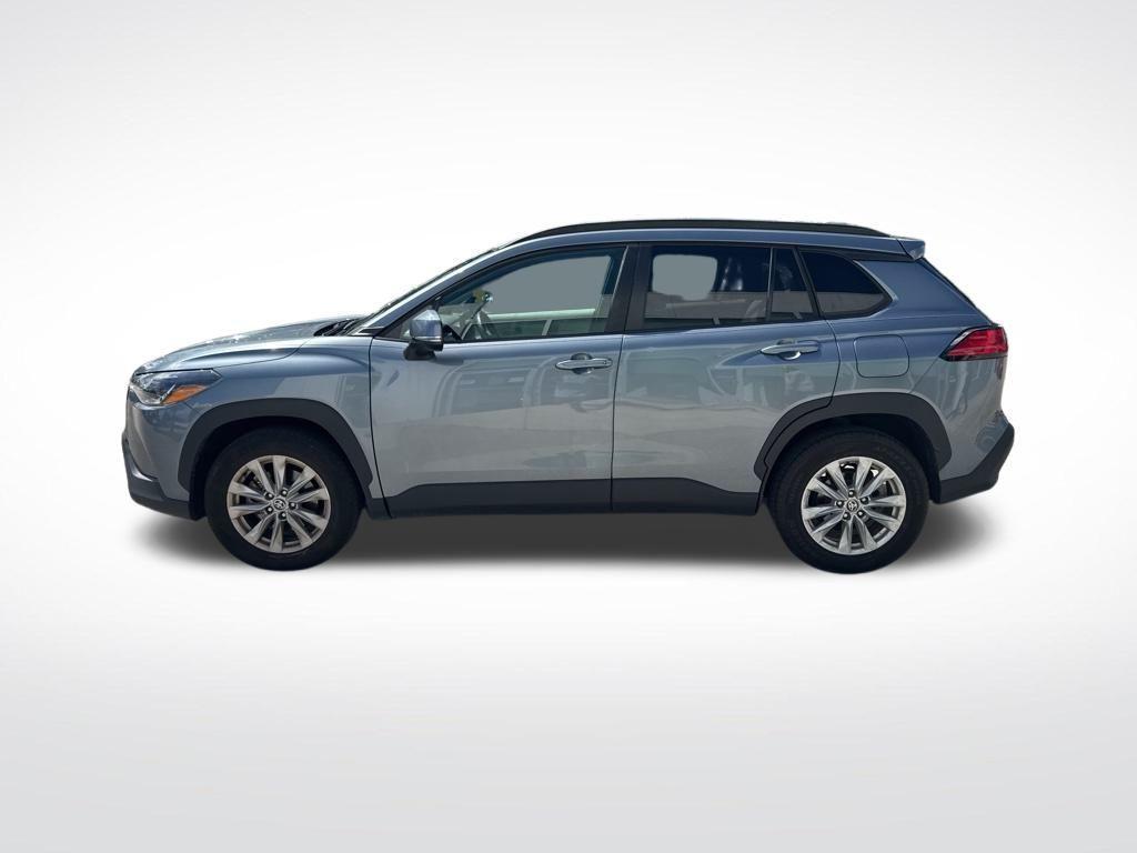 used 2023 Toyota Corolla Cross car, priced at $18,798