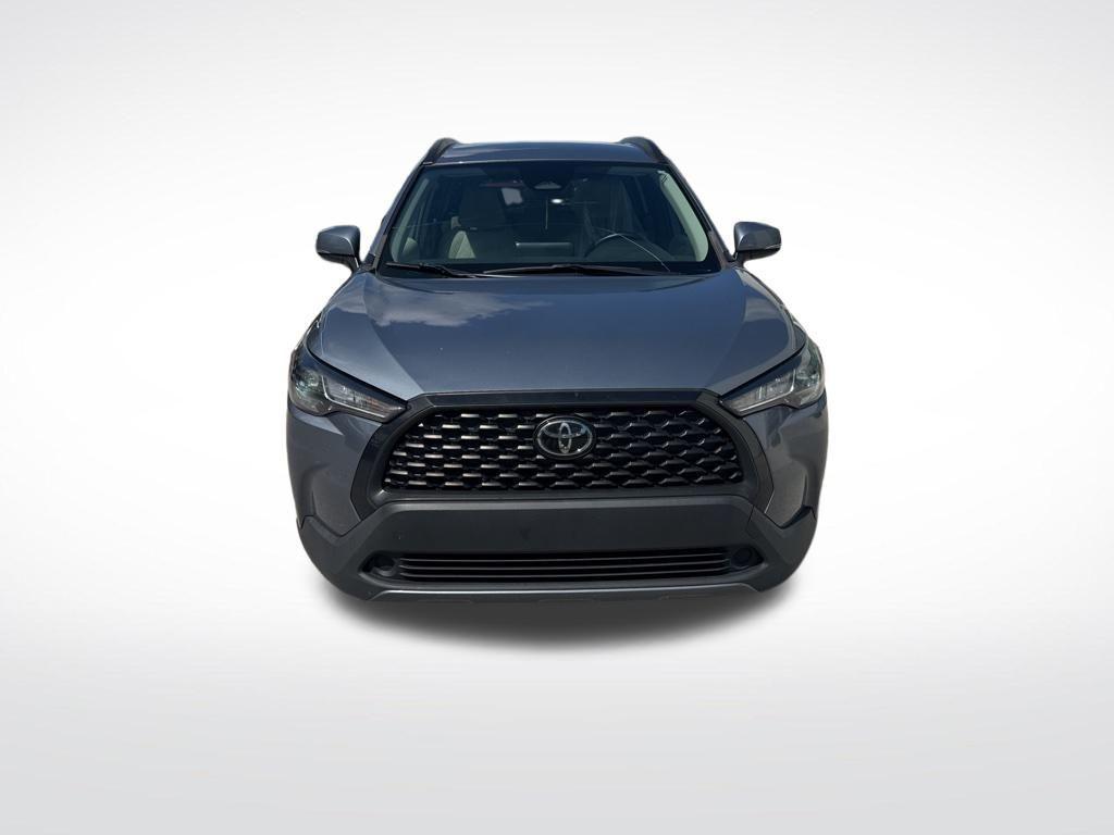 used 2023 Toyota Corolla Cross car, priced at $18,798