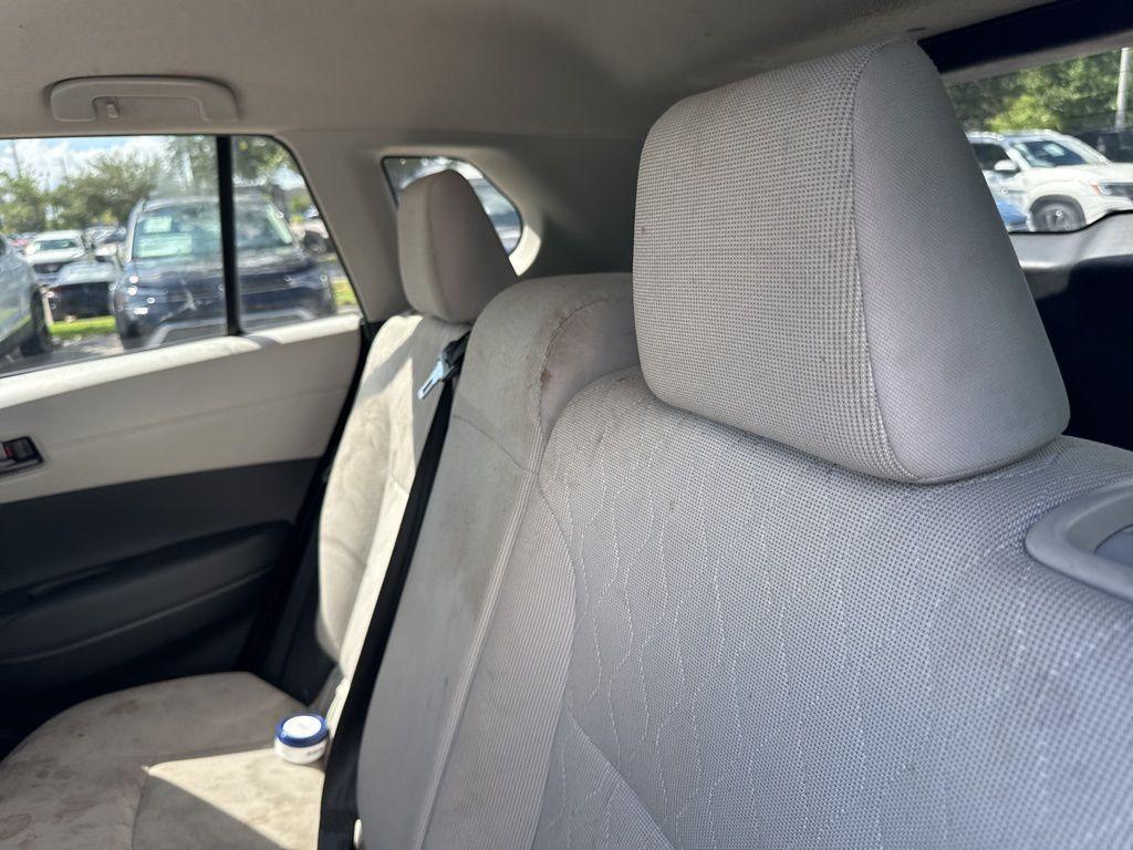 used 2023 Toyota Corolla Cross car, priced at $18,798