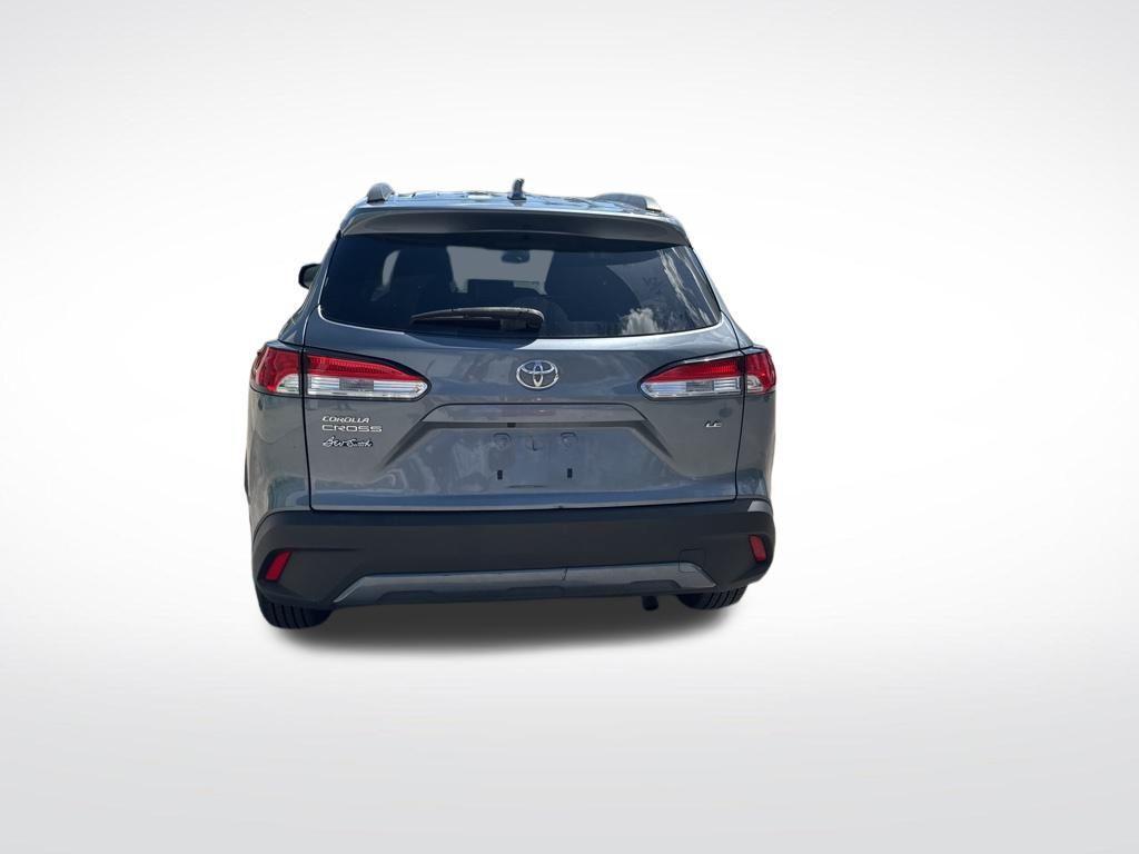 used 2023 Toyota Corolla Cross car, priced at $18,798