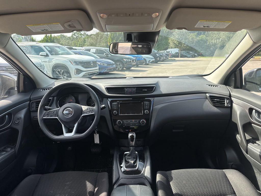 used 2020 Nissan Rogue Sport car, priced at $15,595