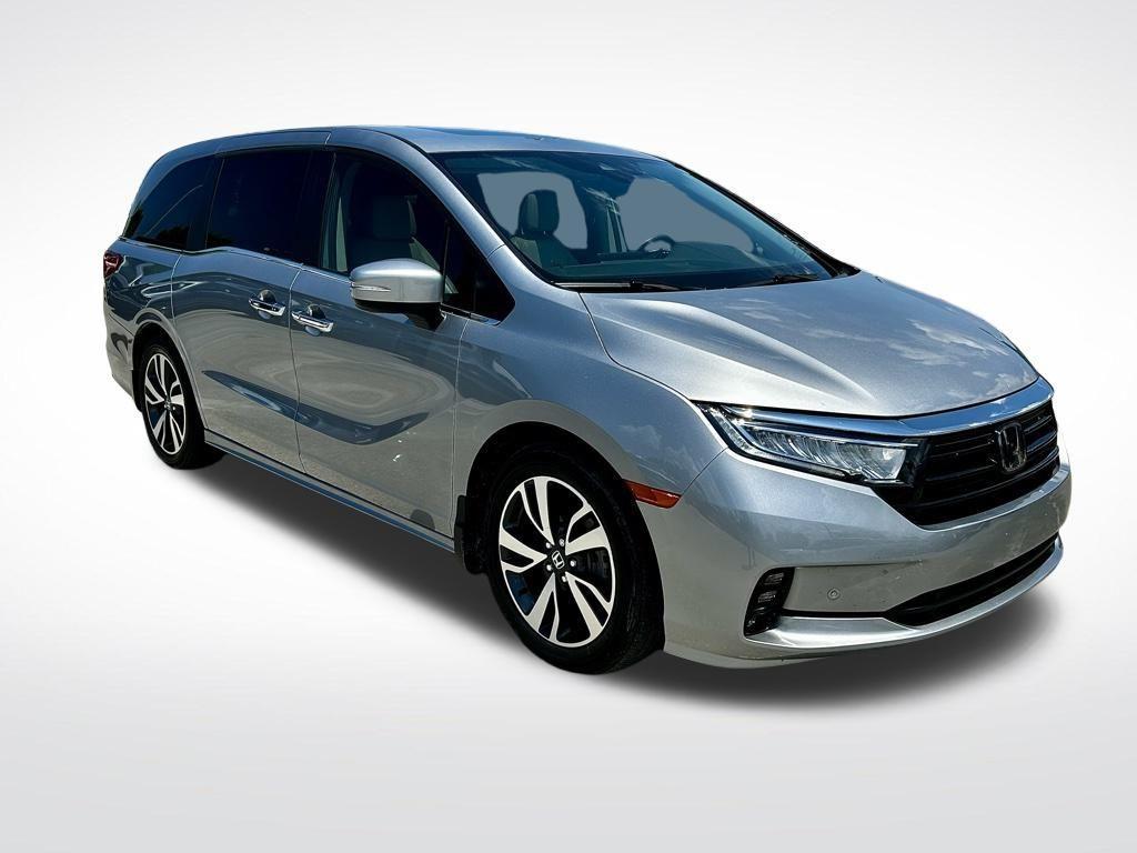 used 2023 Honda Odyssey car, priced at $33,677