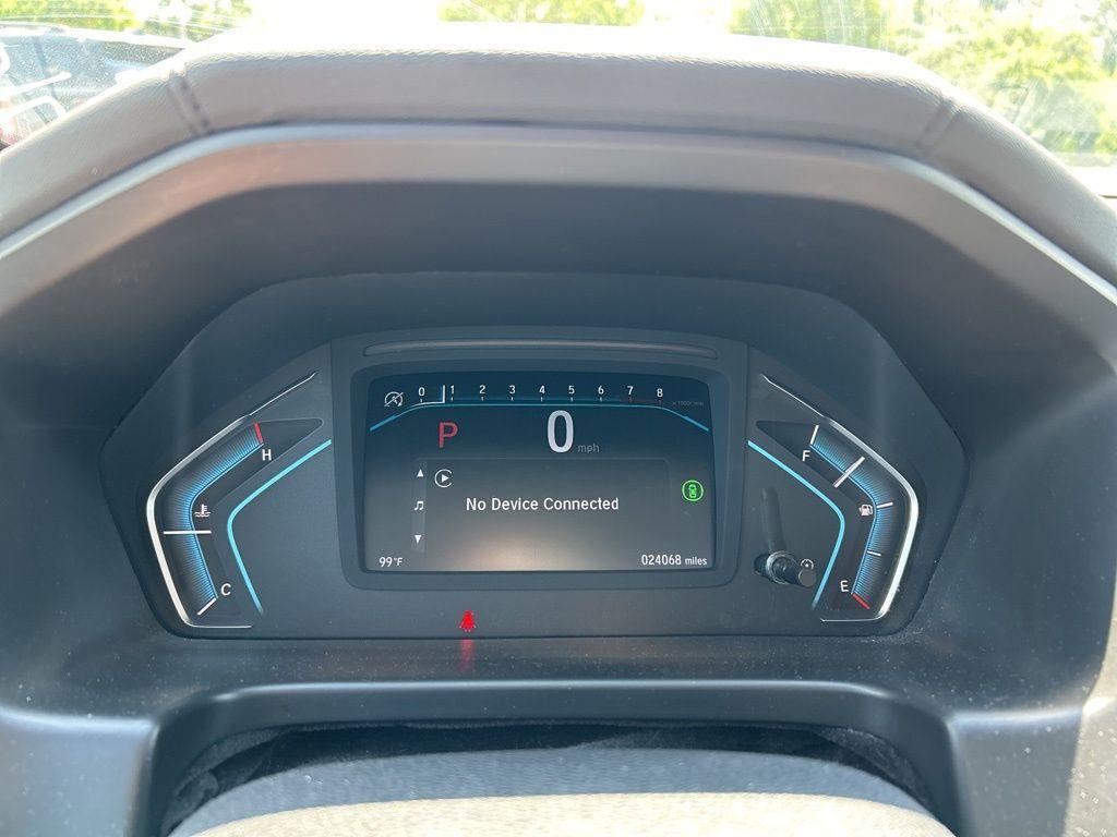 used 2023 Honda Odyssey car, priced at $33,677