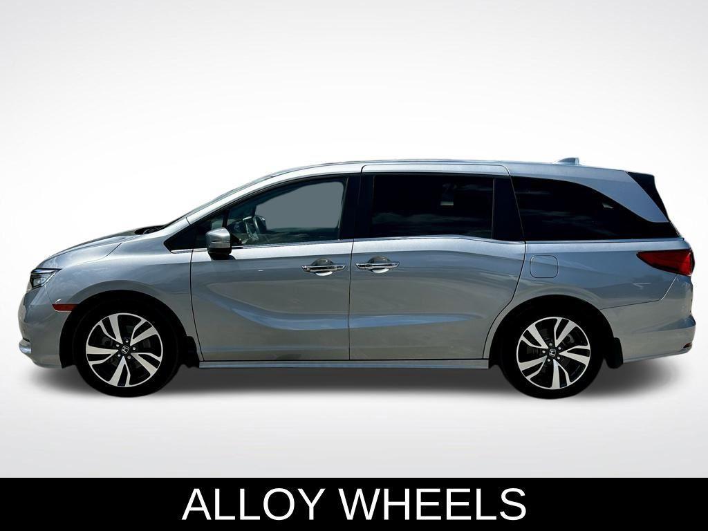 used 2023 Honda Odyssey car, priced at $33,677