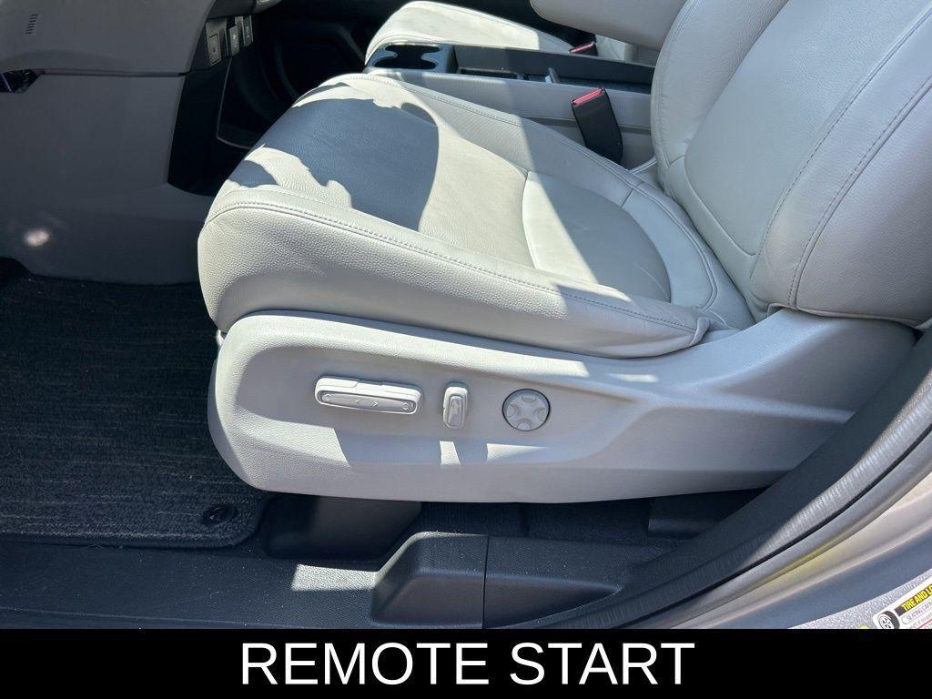 used 2023 Honda Odyssey car, priced at $33,677