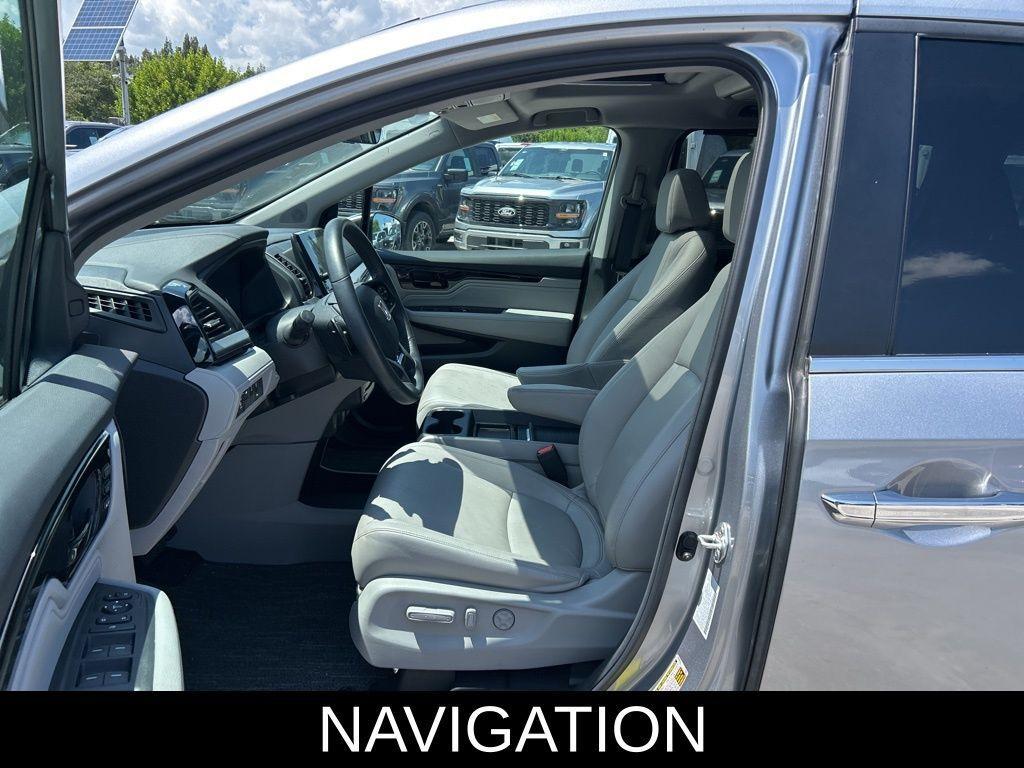 used 2023 Honda Odyssey car, priced at $33,677