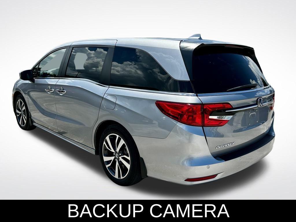 used 2023 Honda Odyssey car, priced at $33,677