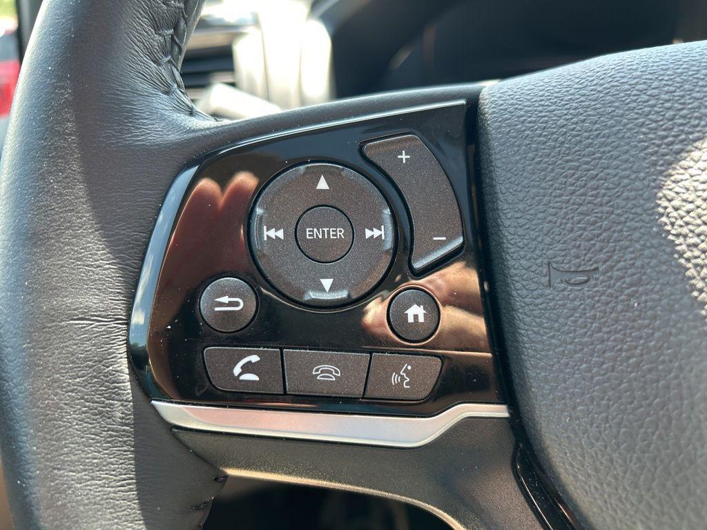used 2023 Honda Odyssey car, priced at $33,677