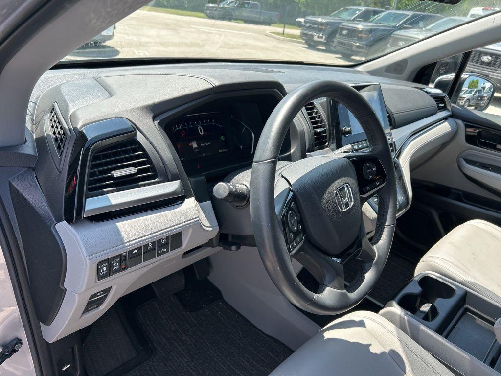 used 2023 Honda Odyssey car, priced at $33,677