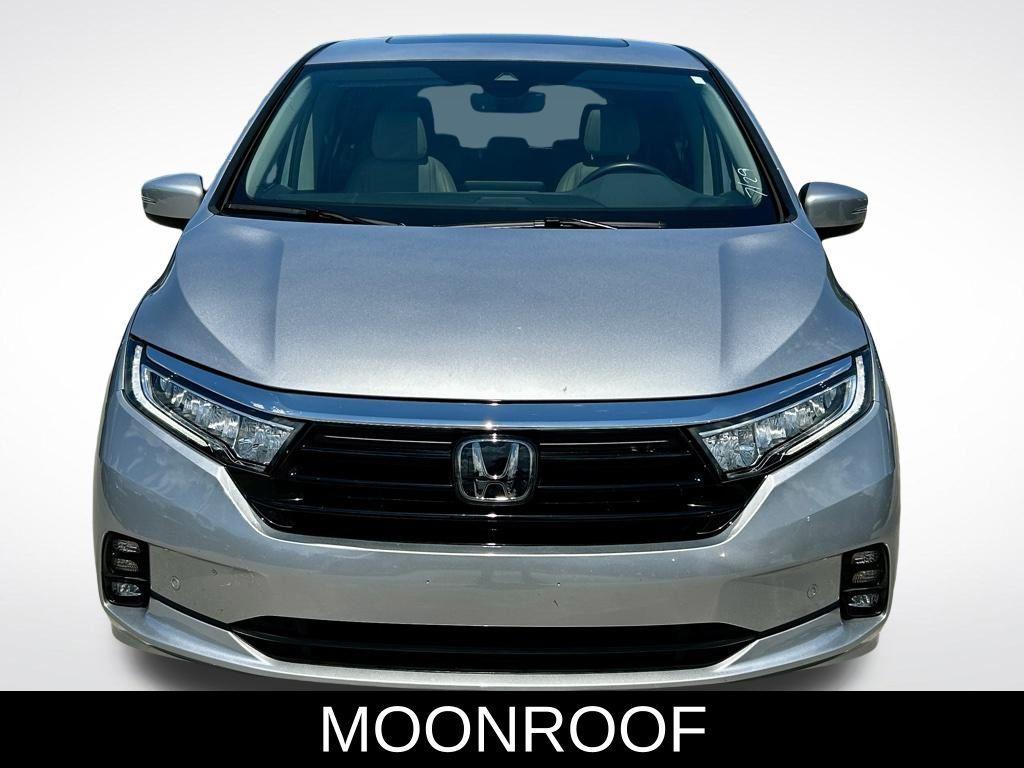 used 2023 Honda Odyssey car, priced at $33,677