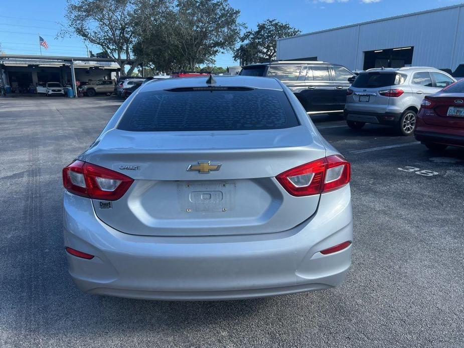 used 2016 Chevrolet Cruze car, priced at $7,899