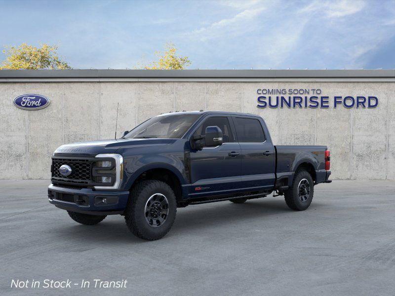 new 2024 Ford F-350 car, priced at $82,351