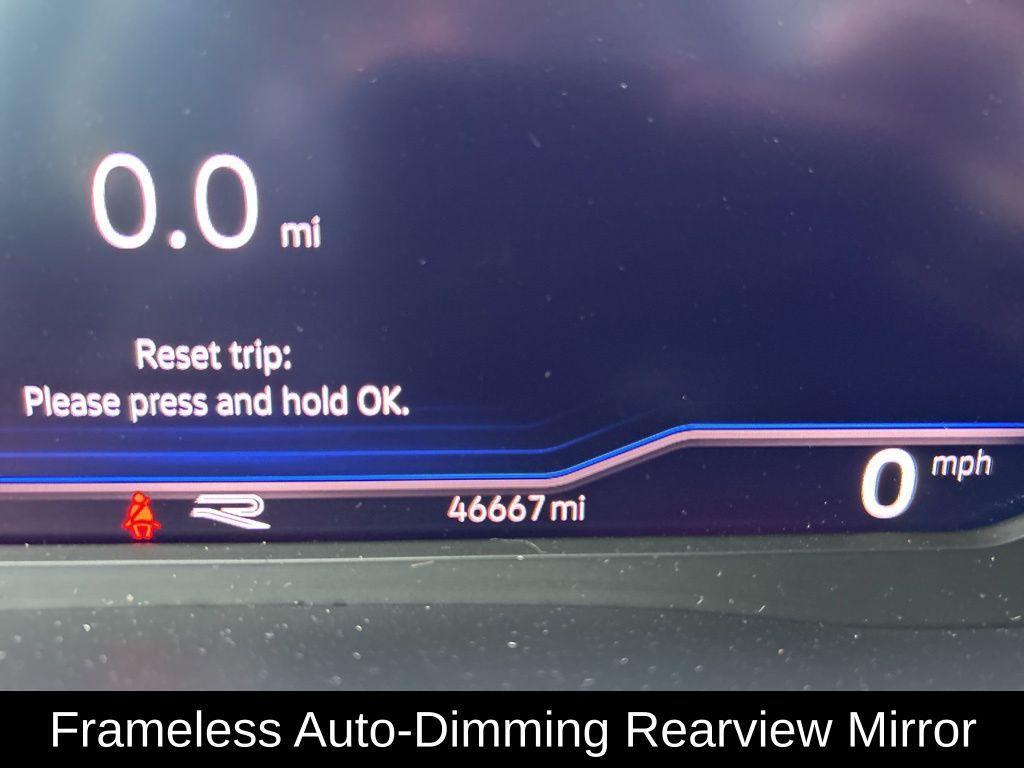 used 2022 Volkswagen Atlas Cross Sport car, priced at $27,995