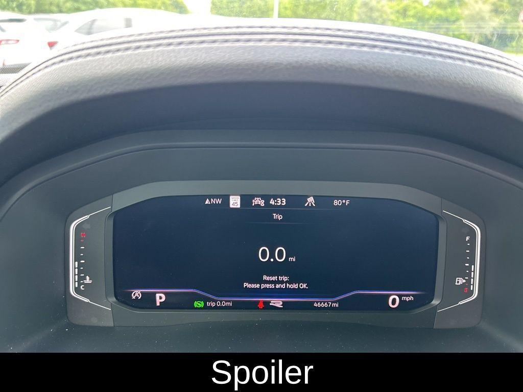 used 2022 Volkswagen Atlas Cross Sport car, priced at $27,995