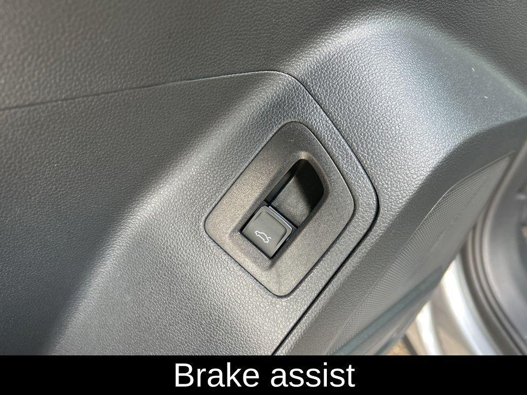 used 2022 Volkswagen Atlas Cross Sport car, priced at $27,995