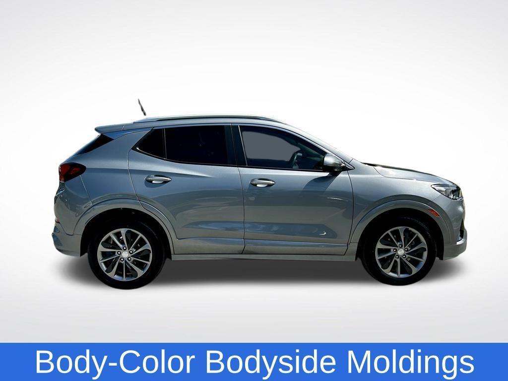 used 2023 Buick Encore GX car, priced at $21,921