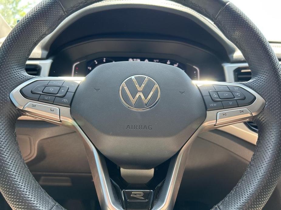 used 2023 Volkswagen Atlas car, priced at $39,990