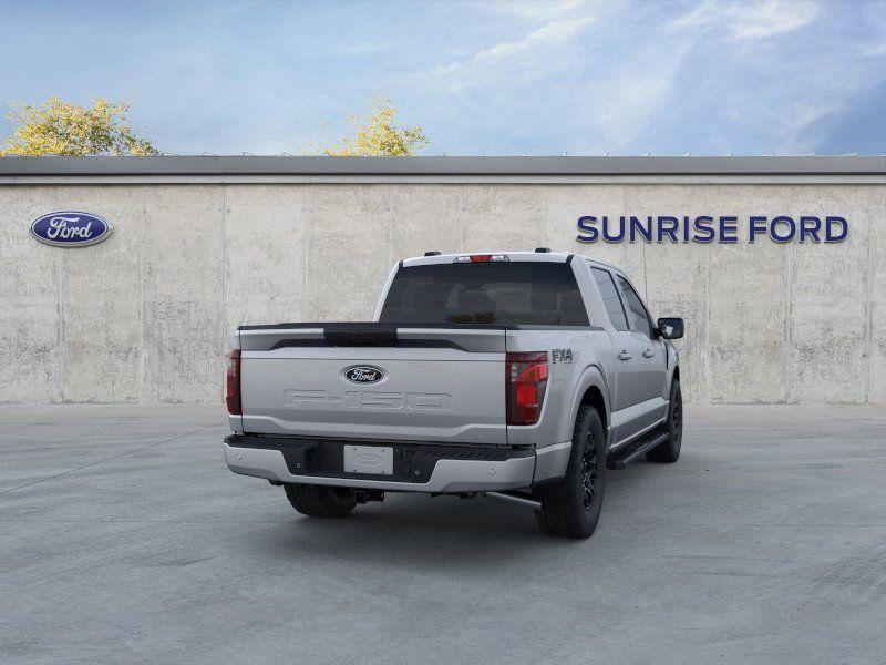 new 2025 Ford F-150 car, priced at $54,941