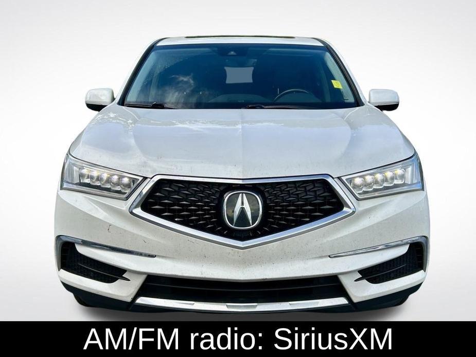 used 2020 Acura MDX car, priced at $20,068