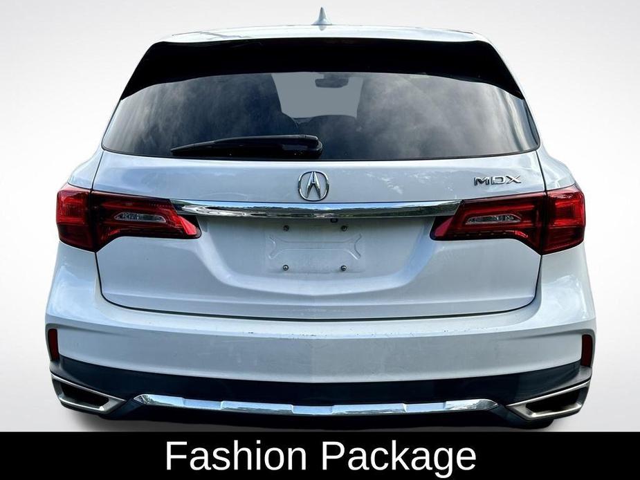 used 2020 Acura MDX car, priced at $20,068