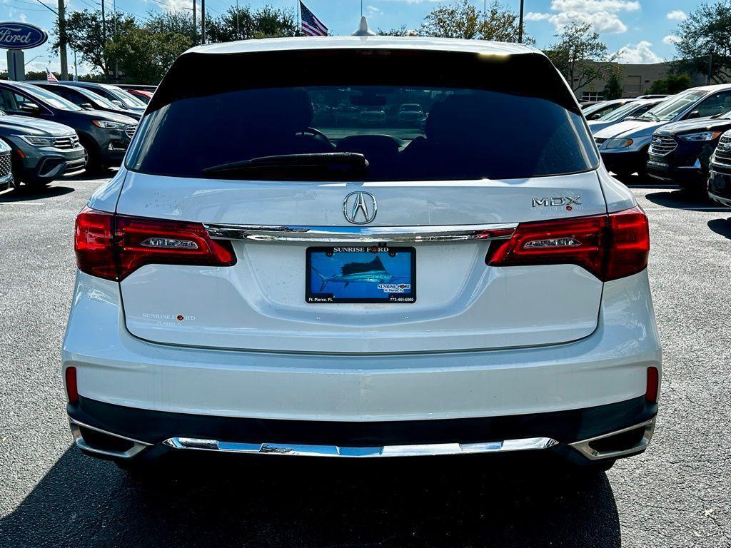 used 2020 Acura MDX car, priced at $18,826