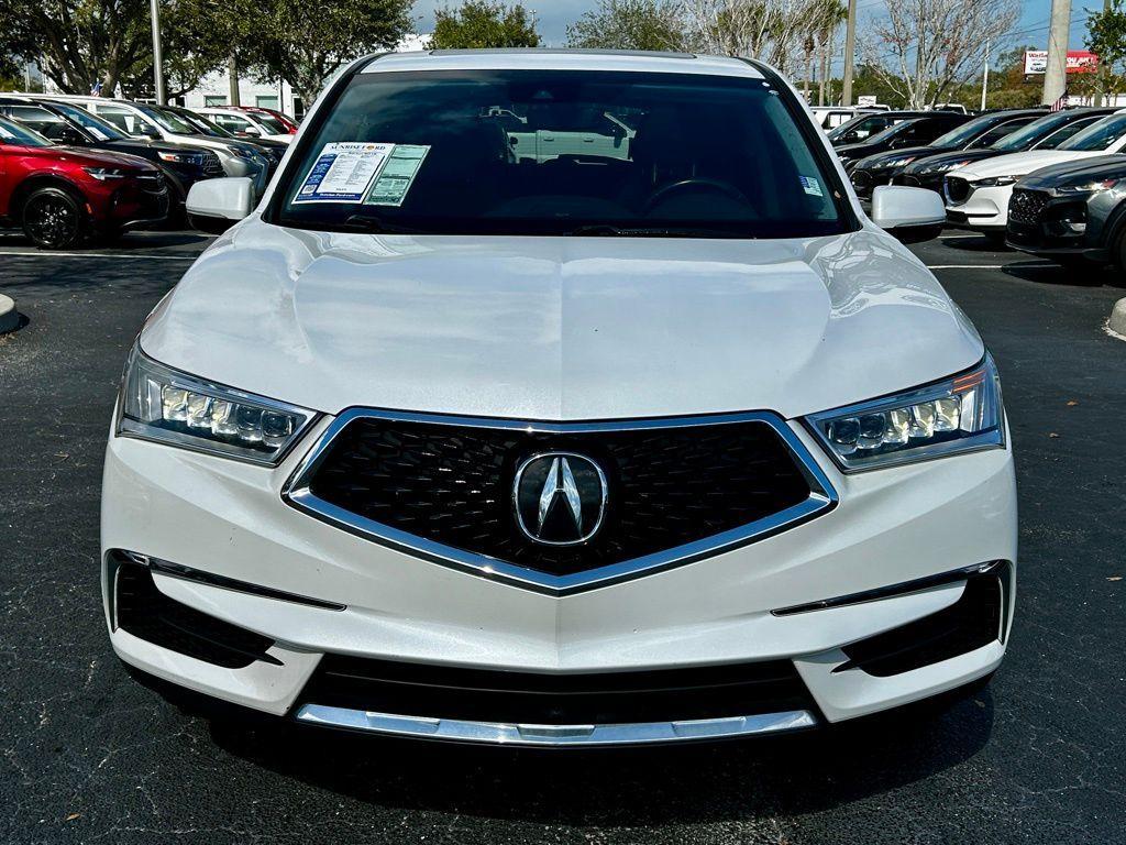 used 2020 Acura MDX car, priced at $18,826