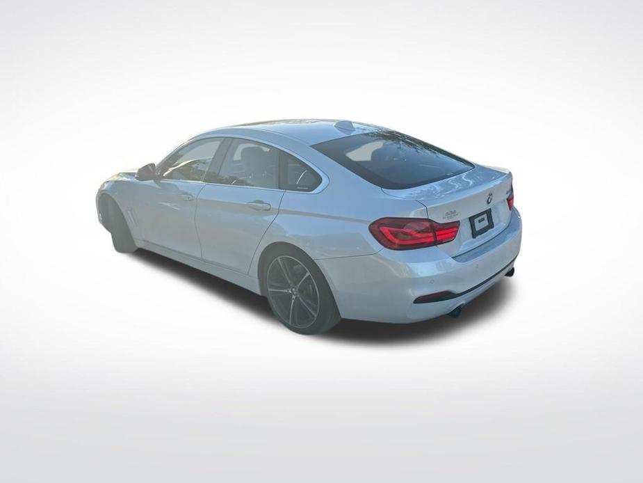 used 2018 BMW 440 Gran Coupe car, priced at $24,231