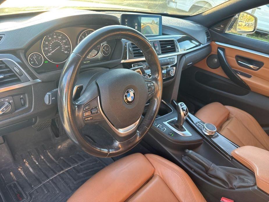 used 2018 BMW 440 Gran Coupe car, priced at $24,231